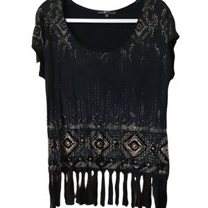 Women’s shirt miss me size medium